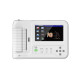 Electrocardiografo ECG 6 Can 600G